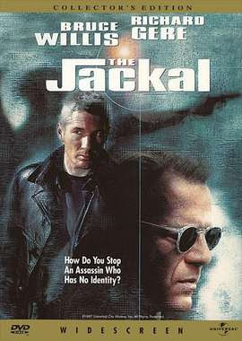 The Jackal movies