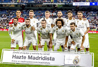 REAL MADRID C. F. - Temporada 2018-19 - Keylor Navas, Sergio Ramos, Kroos, Benzema, Marco Asensio y Dani Ceballos; Isco, Carvajal, Bale, Marcelo y Nacho. REAL MADRID C. F. 2 (Carvajal, Bale) GETAFE C. F. 0. 19/08/2018. Campeonato de Liga de 1ª División, jornada 1. Madrid, estadio Santiago Bernabeu.