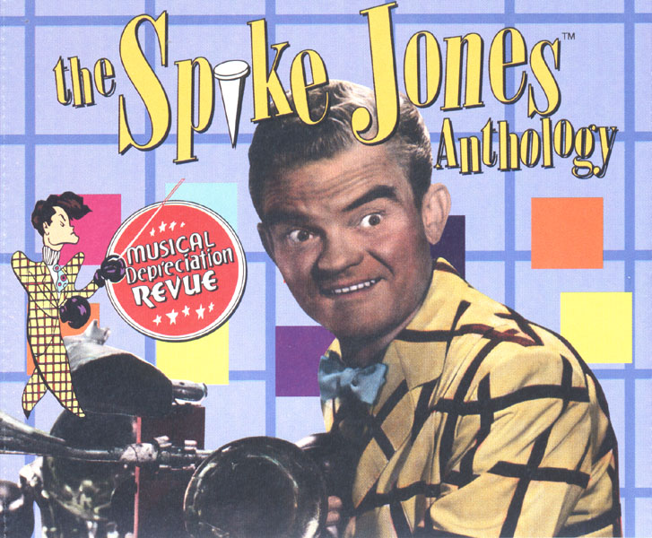 Not Now Silly Spike Jones On The Box Monday Musical