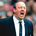 Benitez confirms Napoli exit