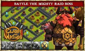 Game LINE Clash of Vikings V1.1.1 Apk