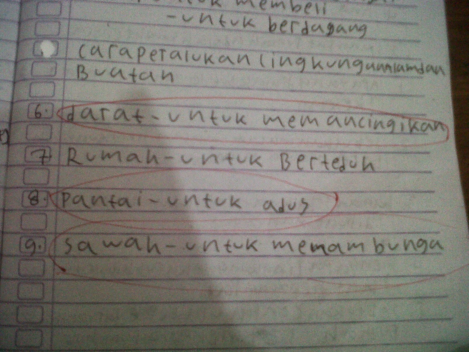 Kumpulan Jawaban Soal Ujian Anak SD Yang Lucu Dan Bikin Ngakak