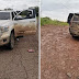 IMAGENES: Enfrentamiento entre CJNG y CDS deja varios muertos; Aseguran Camionetas