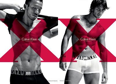 Mehcad Brooks Calvin Klein X Underwear Ads Pics