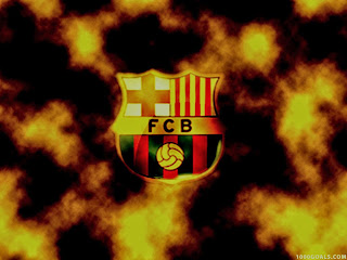 barcelona football club wallpaper