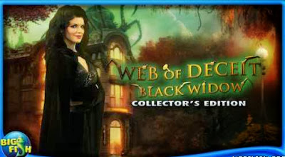 Web of Deceit: Black Widow CE (Full) v1.0.0