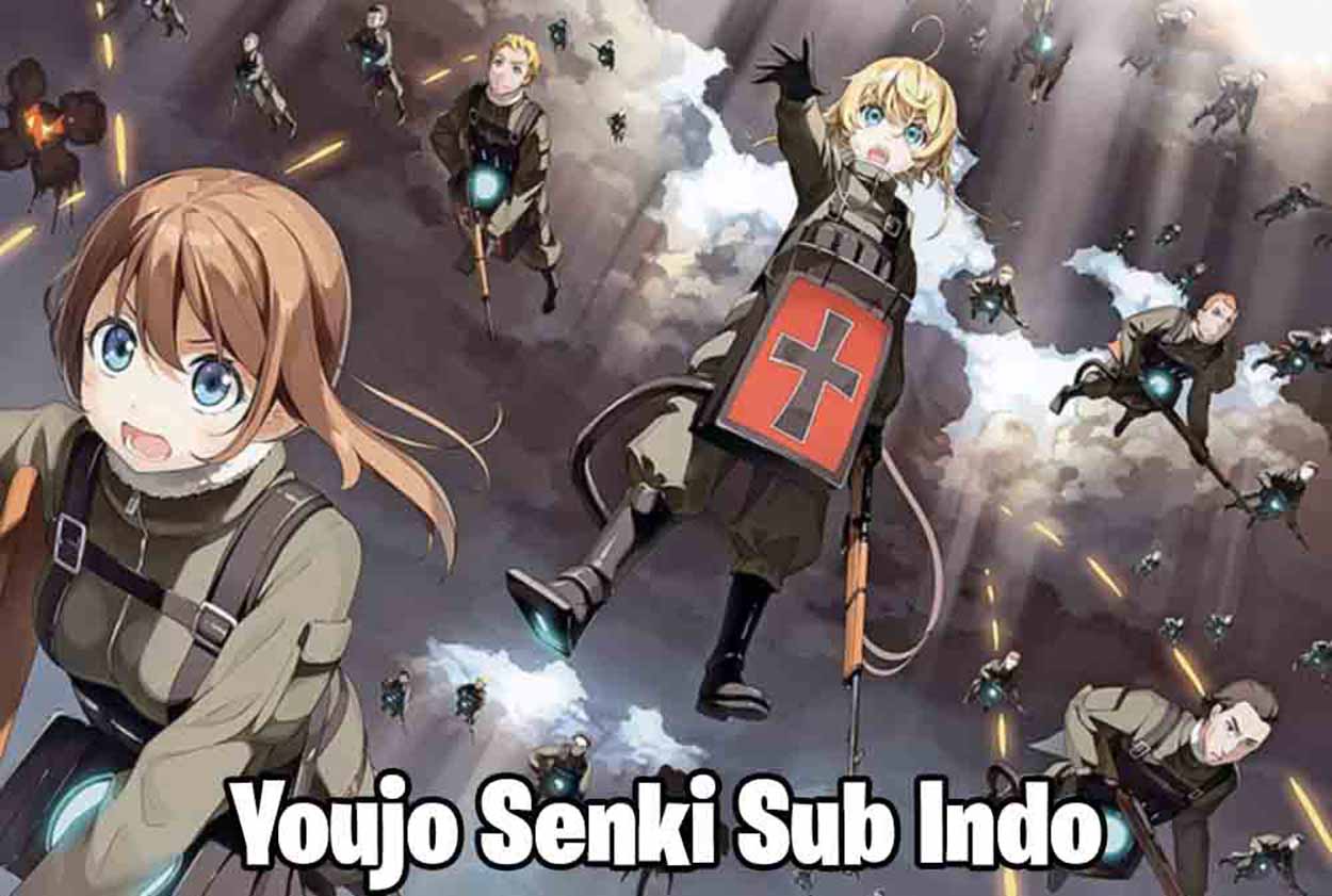 youjo senki sub indo