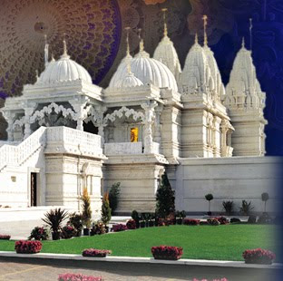 London Swaminarayan Temple