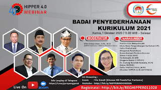 SAWALA "BADAI PENYEDERHANAAN KURIKULUM 2021" | HIPPER ...