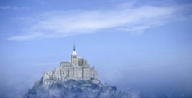 Mont Saint Michel Abbey