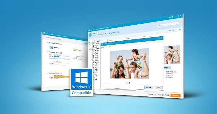 EaseUS Data Recovery Wizard