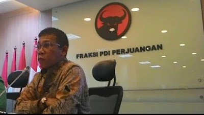 Sebut Bisa Koalisi dengan Demokrat dan PKS, Masinton PDIP Ditegur Badan Kehormatan Partai