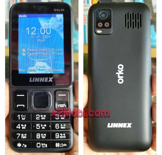 Linnex Orko 20 Price in Bangladesh 2024