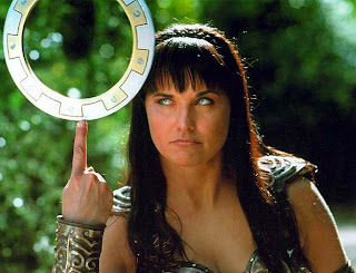 Lucy Lawless