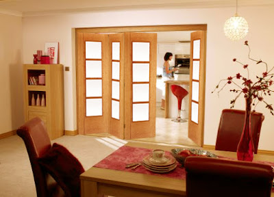 internal folding sliding doors