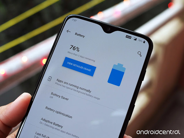 ONEPLUS 6T PERFORMANCE AND BATTERY LIFE 