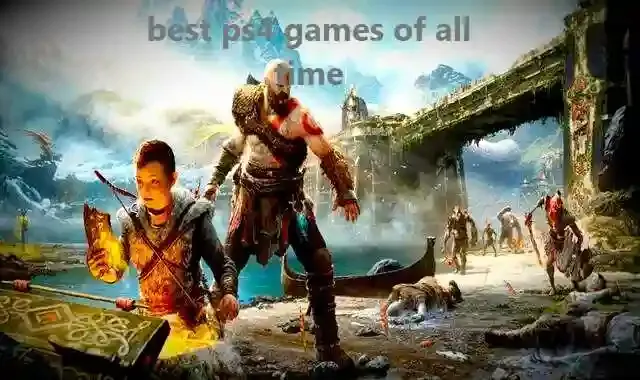 best ps4 games