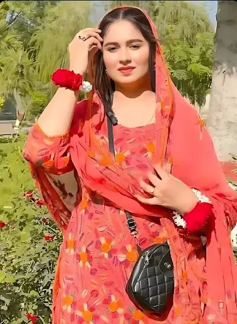 Aliza Sehar's Video Sparks Outrage Following Alleged Leak