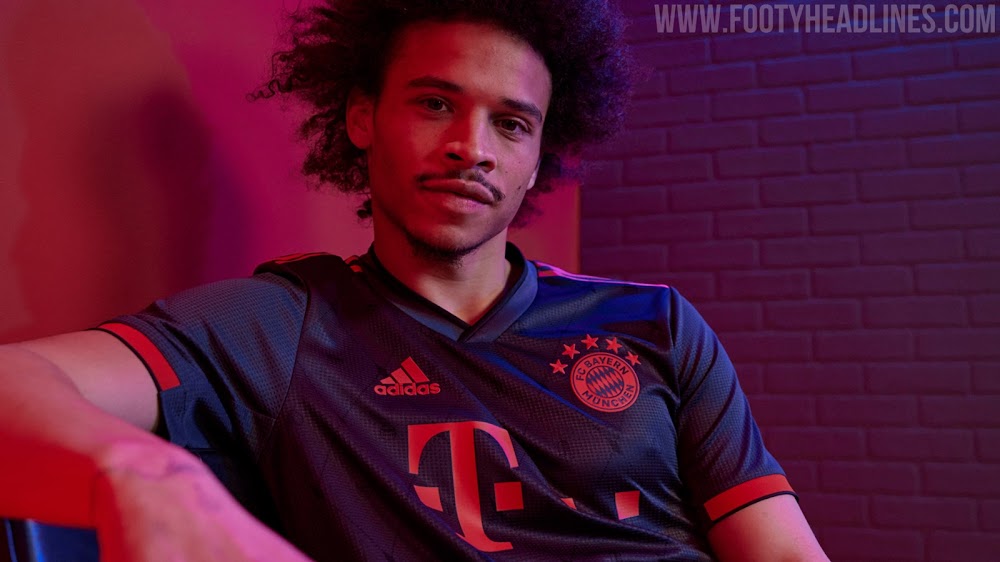 bayern munich third kit 22 23