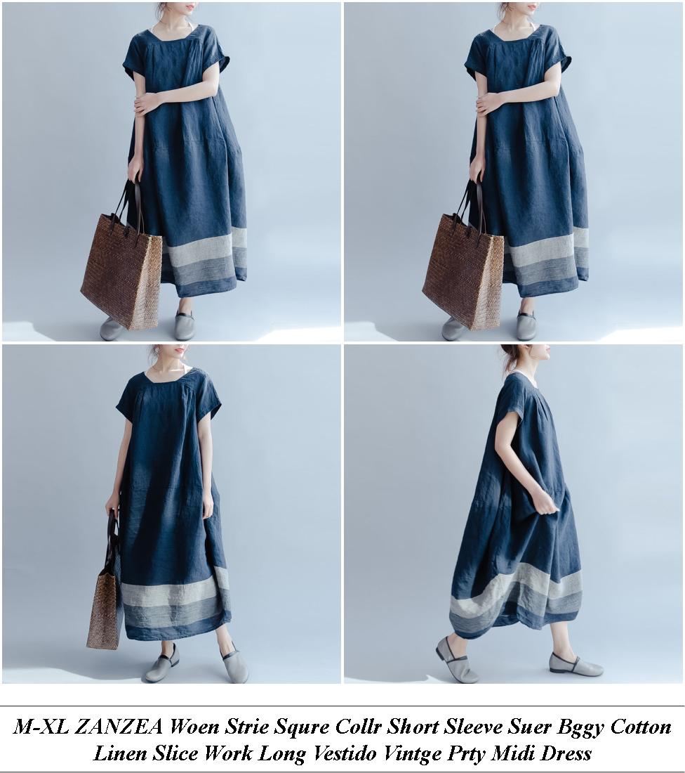 Petite Dresses - Dressers For Sale - Denim Dress - Cheap Clothes Online Uk