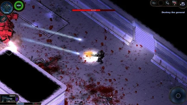 Alien_Shooter_2_Game_Screenshot_3