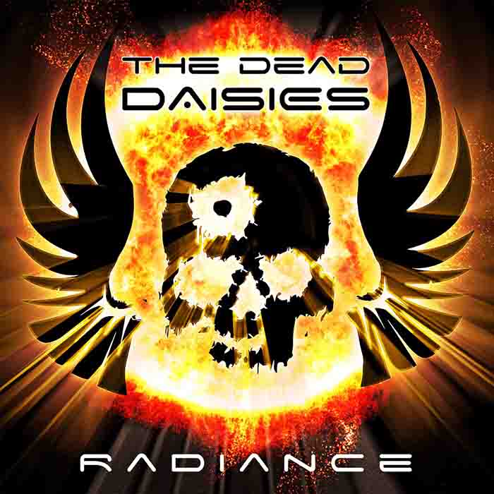 The Dead Daisies - 'Radiance'