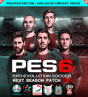 NEXT SEASON PES6