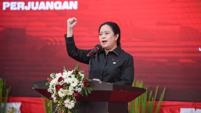 Sempat Bikin Heboh, Puan Maharani Akhirnya Ungkap Arti Slogan Kepak Sayap Kebhinnekaan