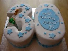 30th Birthday Cake Ideas on Birthday Cake Pictures
