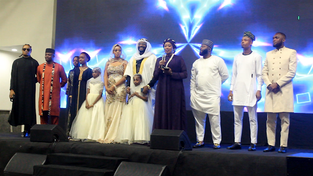 The Movie Premiere Of The Two Aishas In LAGOS