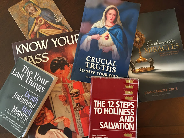 10 Amazing Traditional Catholic Books