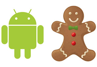 Android Gingerbread