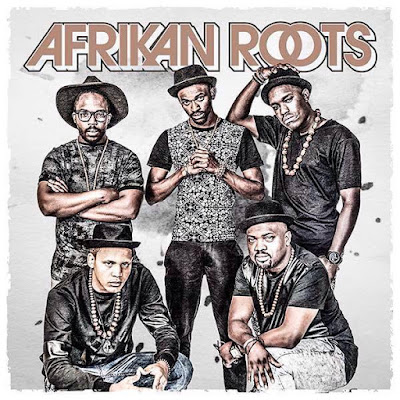 Afrikan Roots Ft Gloria Bosman, Tlokwe Sehume, Oddessy & Try - Soul - Spiritual Rhythm (Original)