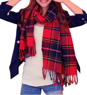 Best travel scarf with pocket (Infinity scarf with pocket) for 2021