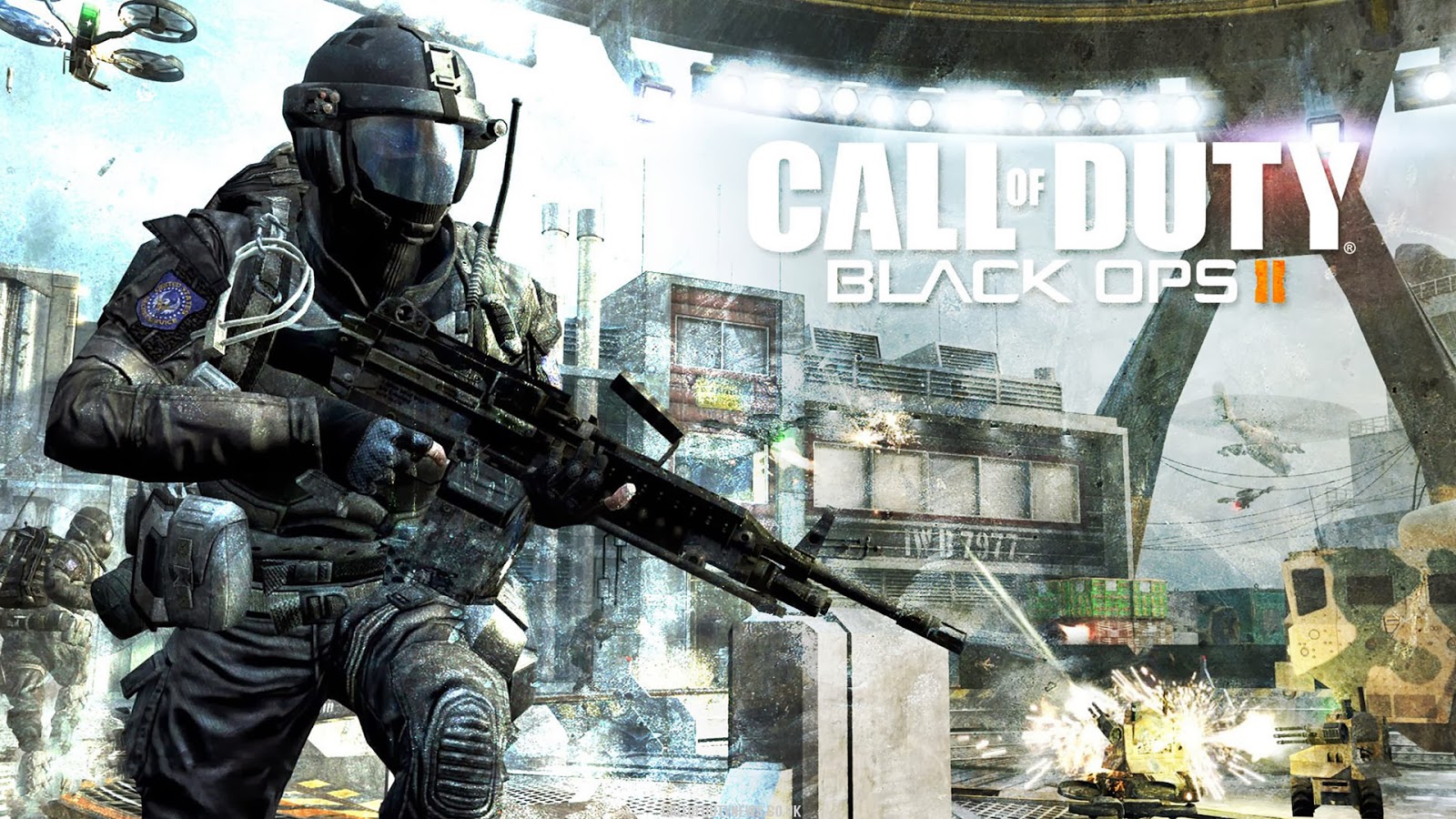 Call of Duty Black Ops II - Hexpcgames