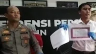 Uang Nasabah Digelapkan, Mantan Karyawan BTPN Syariah Cabang Binuang Diciduk Polisi