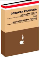 ANGGARAN DASAR GERAKAN PRAMUKA TAHUN 2012