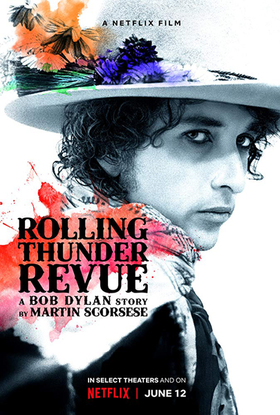Nonton film Rolling Thunder Revue: A Bob Dylan Story subtitle Indonesia