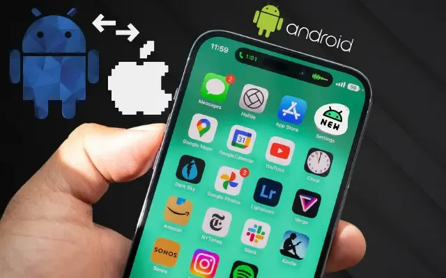 هل الايفون أفضل من الأندرويد؟