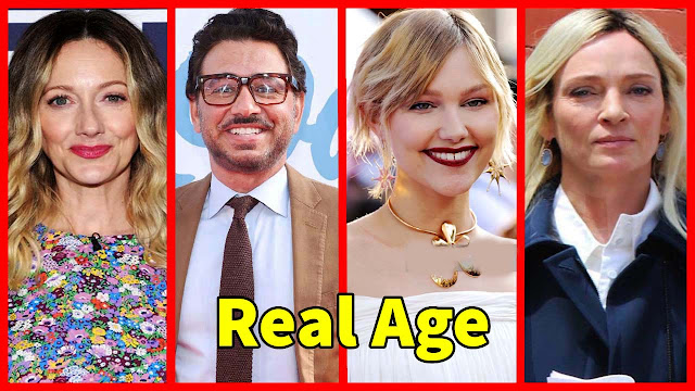 Hollywood Stargirl Cast Name and Real Age 2022