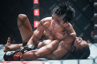 Joshua Pacio One Championship