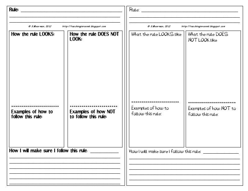 of to  weather high create. classroom map Helps  them worksheets book students  school the for rules that