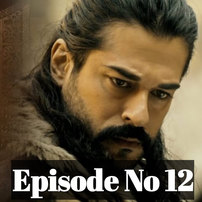 Kurulus Osman Episode 12 with Urdu Subtitles