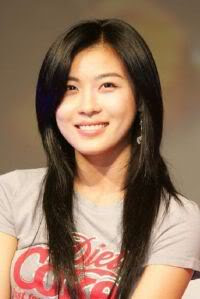 Ha Ji Won - did she get plastic surgery? (image hosted by http://www.michelle-chin.com)