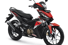 Harga Honda Supra GTR 150 Spesifikasi Terbaru 2017 Update