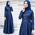 Gambar Baju Kebaya Gamis Modern