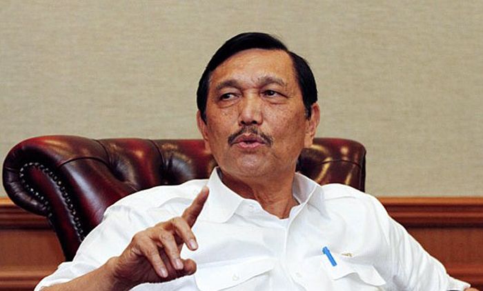 Luhut Minta Rakyat Berhenti Menuding Pemerintah Tidak Konsisten, naviri.org, Naviri Magazine, naviri majalah, naviri