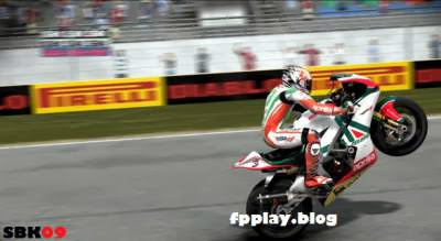 SBK 9 SuperBike PC Game Free download Full Version