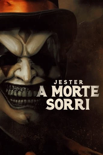 Jester: A Morte Sorri Torrent (2023) WEB-DL 1080p Dual Áudio