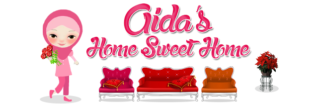 Blog Review | AIDA'S HOME SWEET HOME